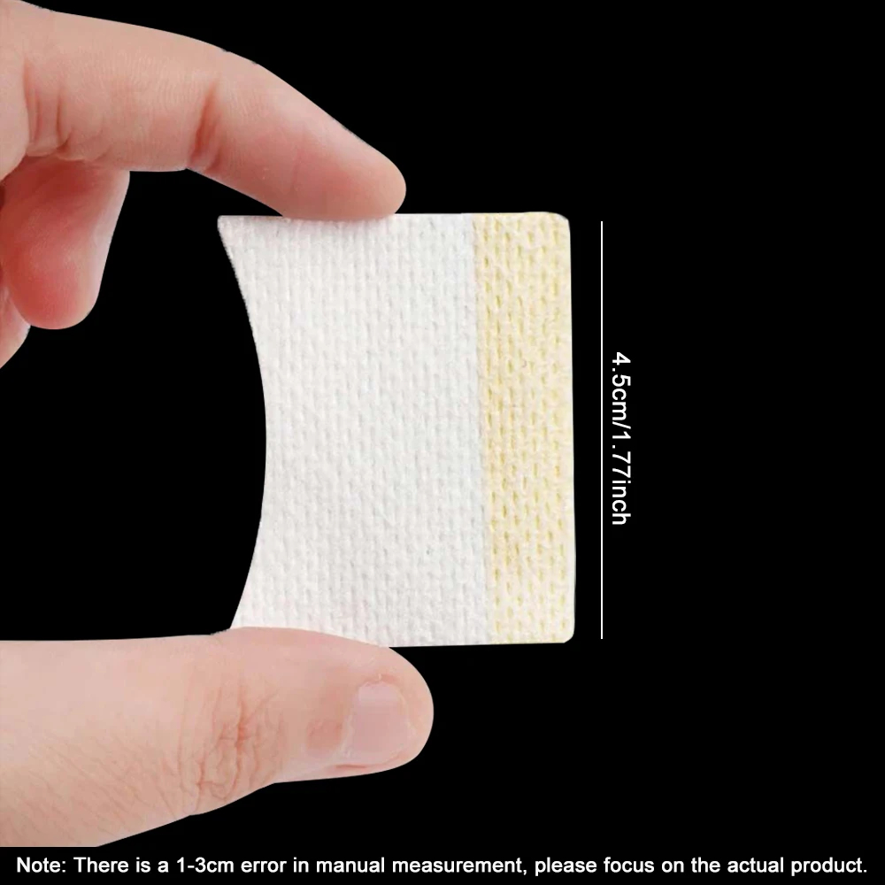 100/300pcs Cotton Disposable L - Eyelash Extension Eye Mask review and price