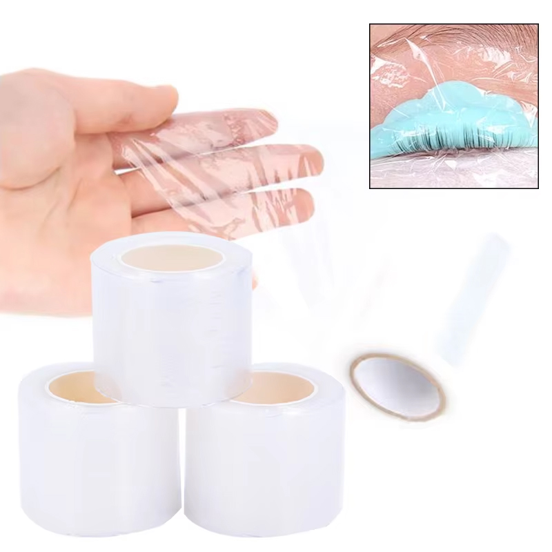 200m/Roll Clear Makeup Film Li - Eyelash Extension Double Lash review and price