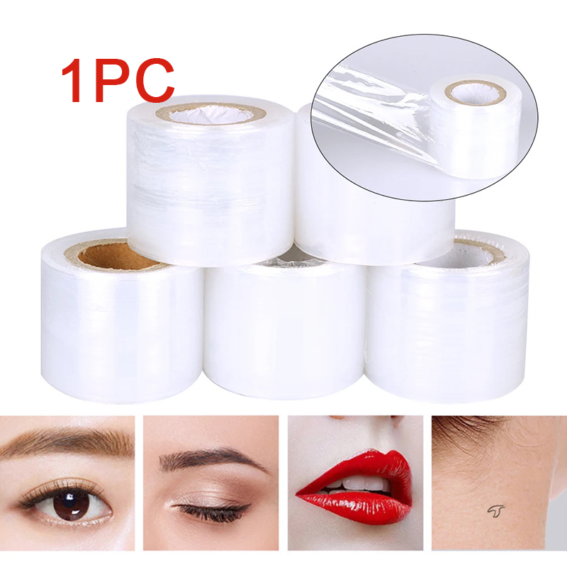 200m/Roll Clear Makeup Film Li - Eyelash Extension Double Lash review and price