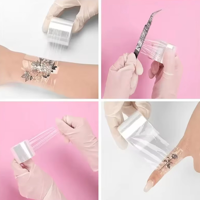 200m/Roll Clear Makeup Film Li - Eyelash Extension Double Lash review and price