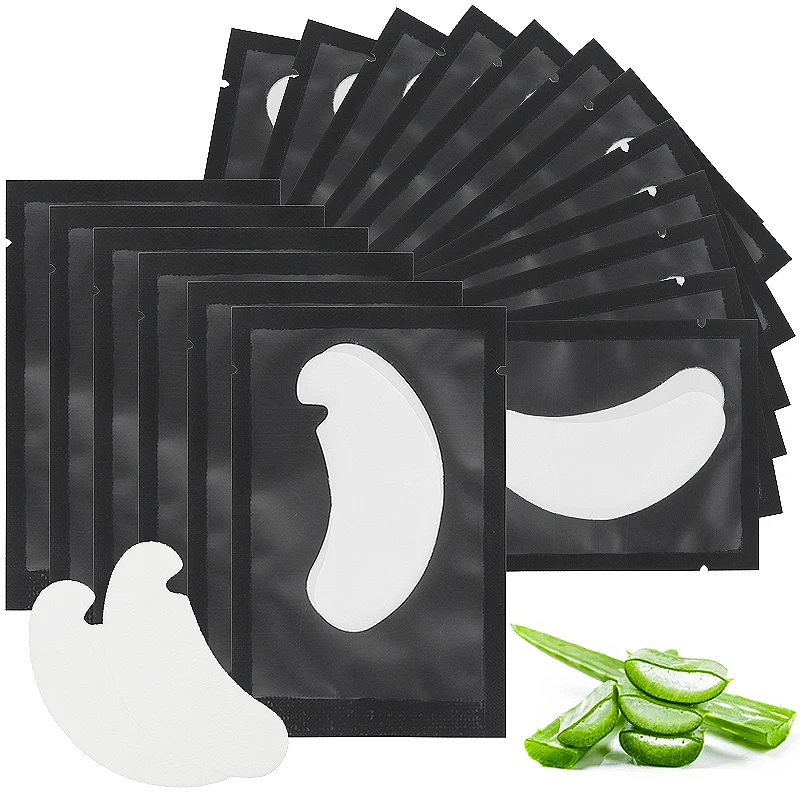 50/100/200Pairs Eye Patches Ey - Eyelash Extension Eye Mask review and price