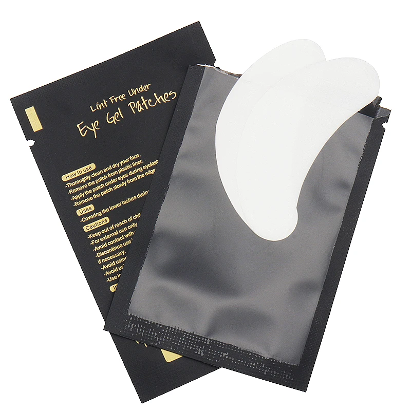 50/100/200Pairs Eye Patches Ey - Eyelash Extension Eye Mask review and price