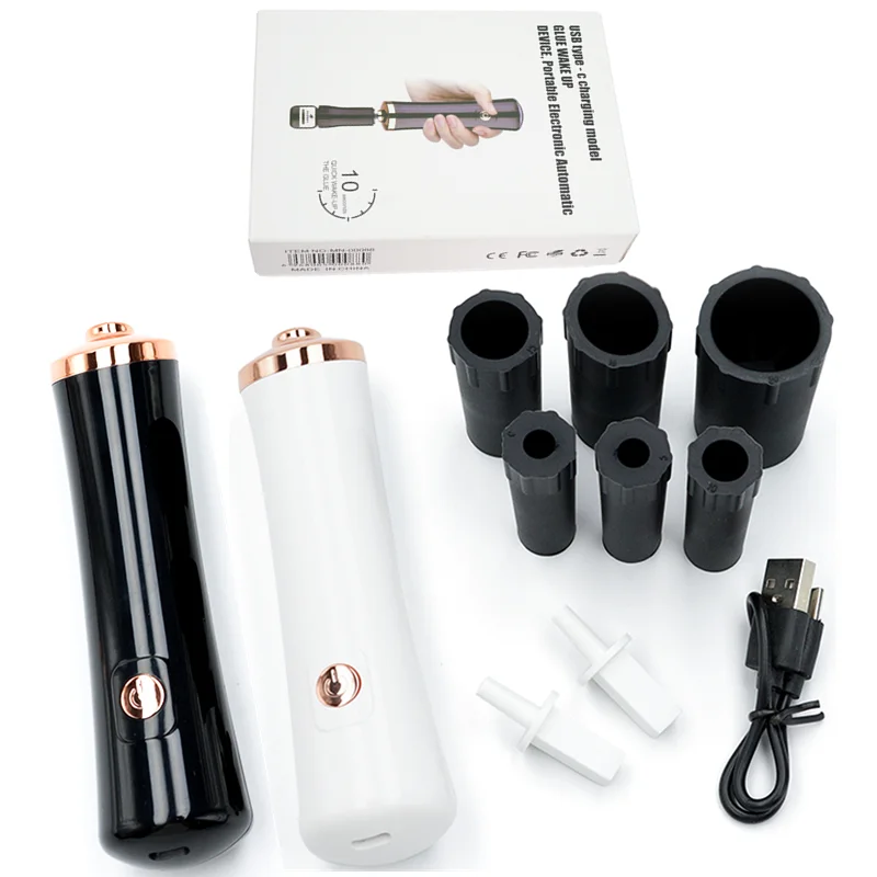 Eyelash Glue Shaker Electric W - Eyelash Extension Aftercare review and price