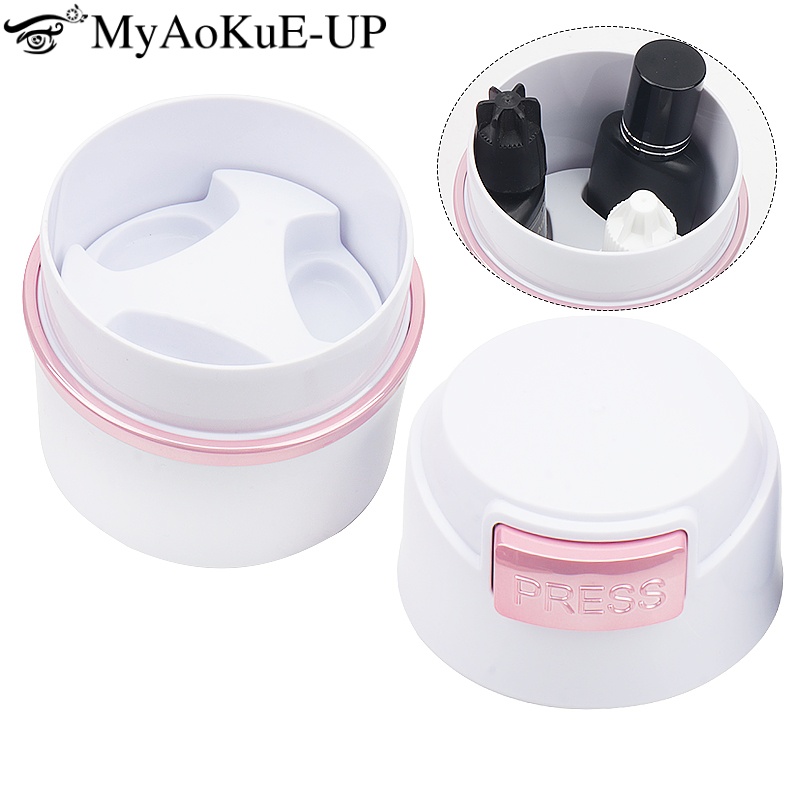 1pcs Eyelash Glue Storage Tank - Eyelash Extension Double Lash review and price