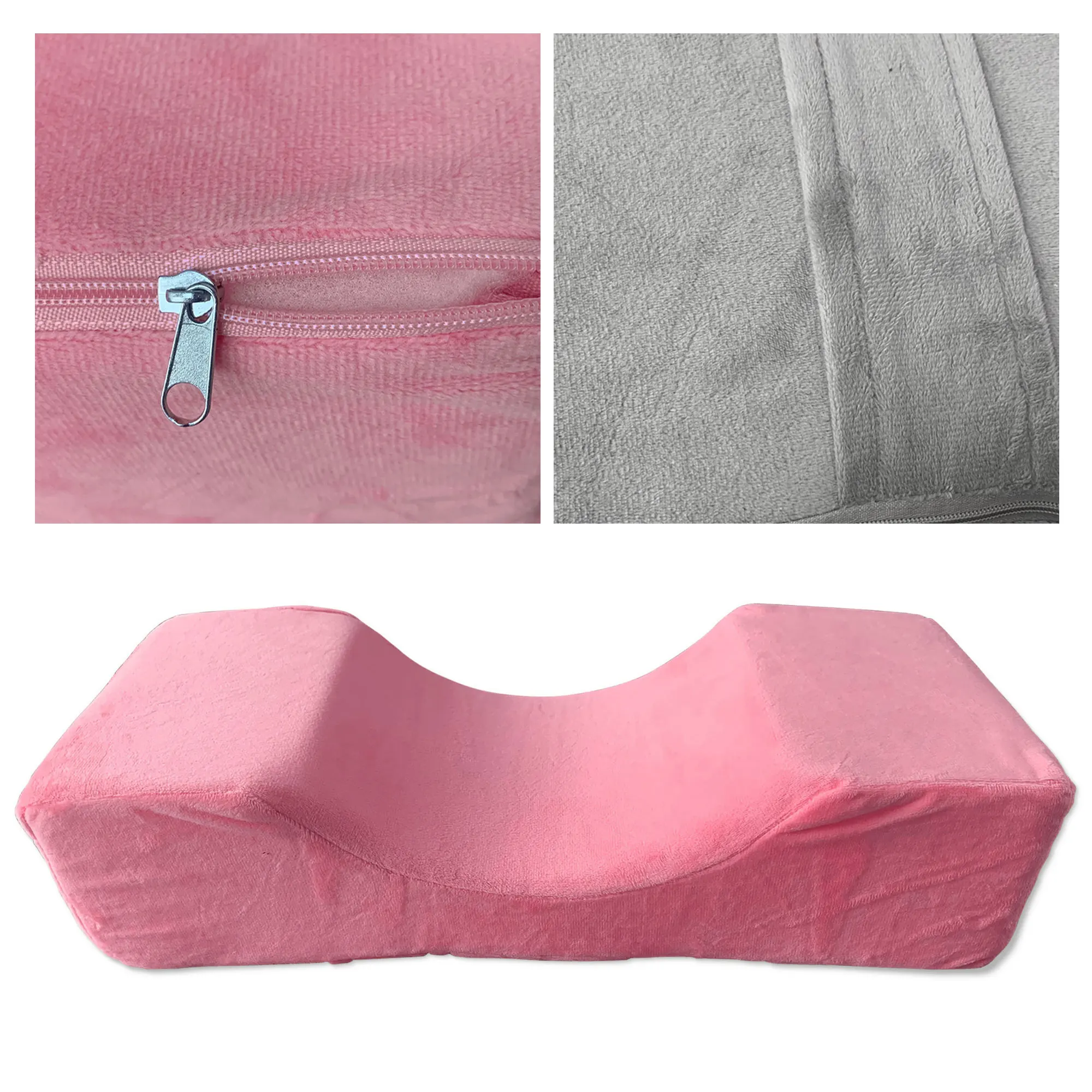 1pc Memory Foam Lash Pillow Sh - Eyelash Extension Aftercare review and price