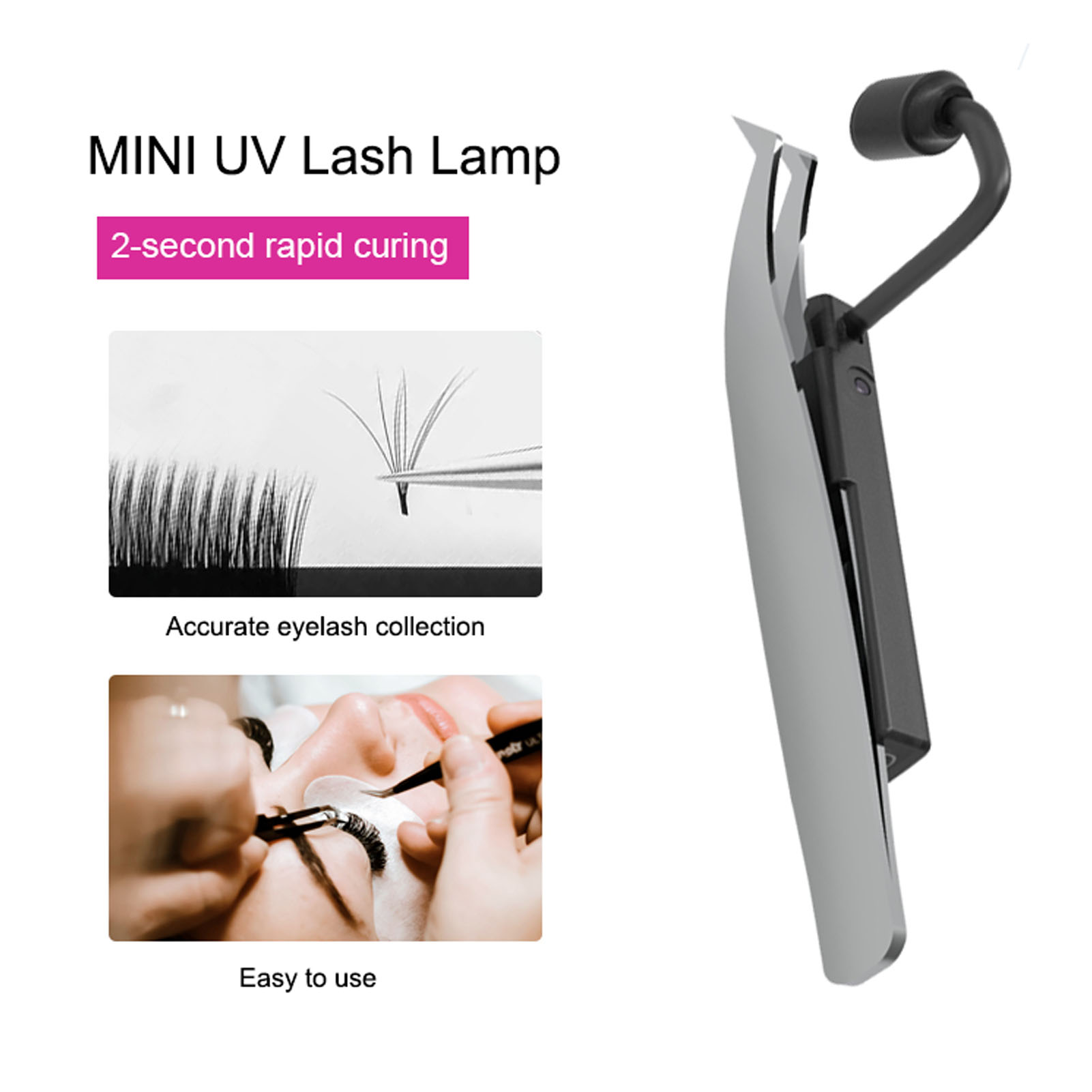 LED Lash Lamp 1W 395nm Fast Gl - Eyelash Extension Usa review and price