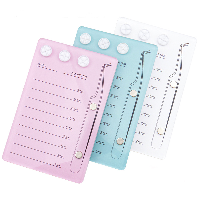 Magnetic Eyelash Suction Plate - Eyelash Extension Double Lash review and price