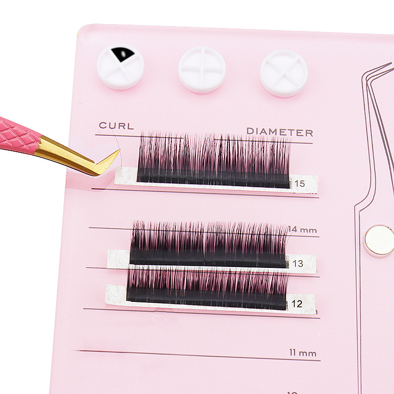 Magnetic Eyelash Suction Plate - Eyelash Extension Double Lash review and price