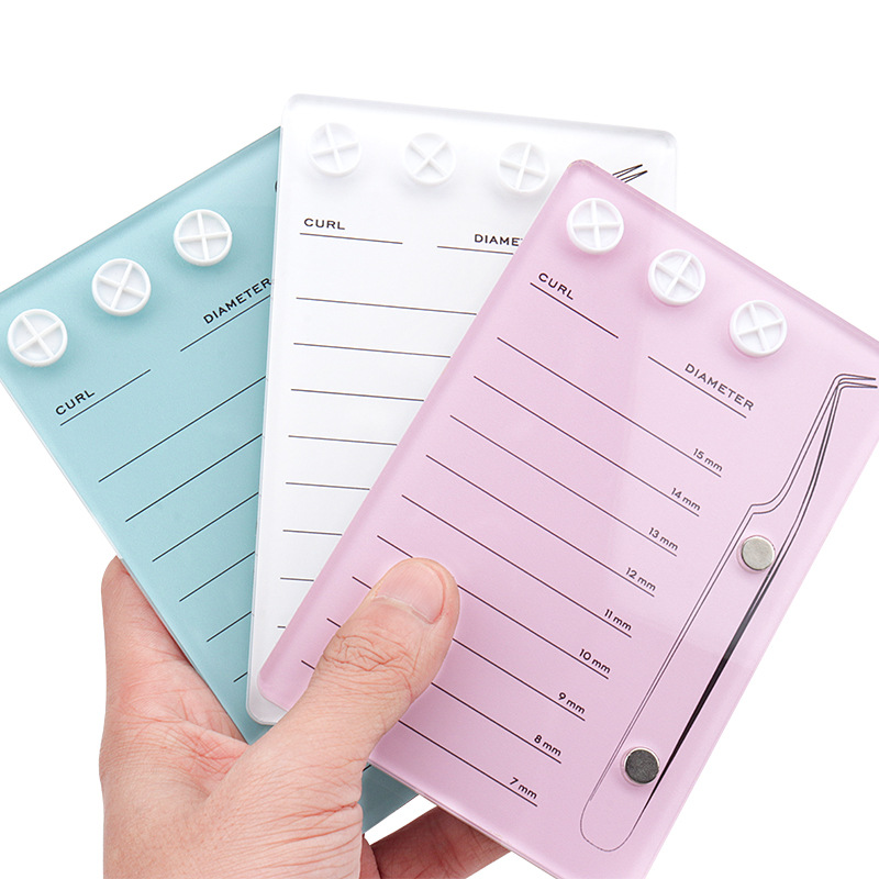 Magnetic Eyelash Suction Plate - Eyelash Extension Double Lash review and price