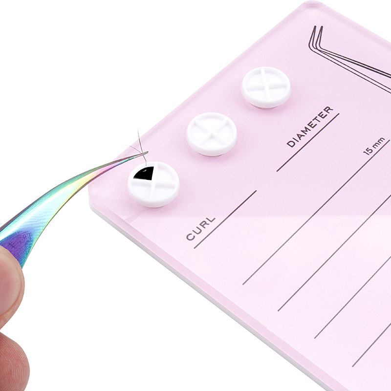 Magnetic Eyelash Suction Plate - Eyelash Extension Double Lash review and price