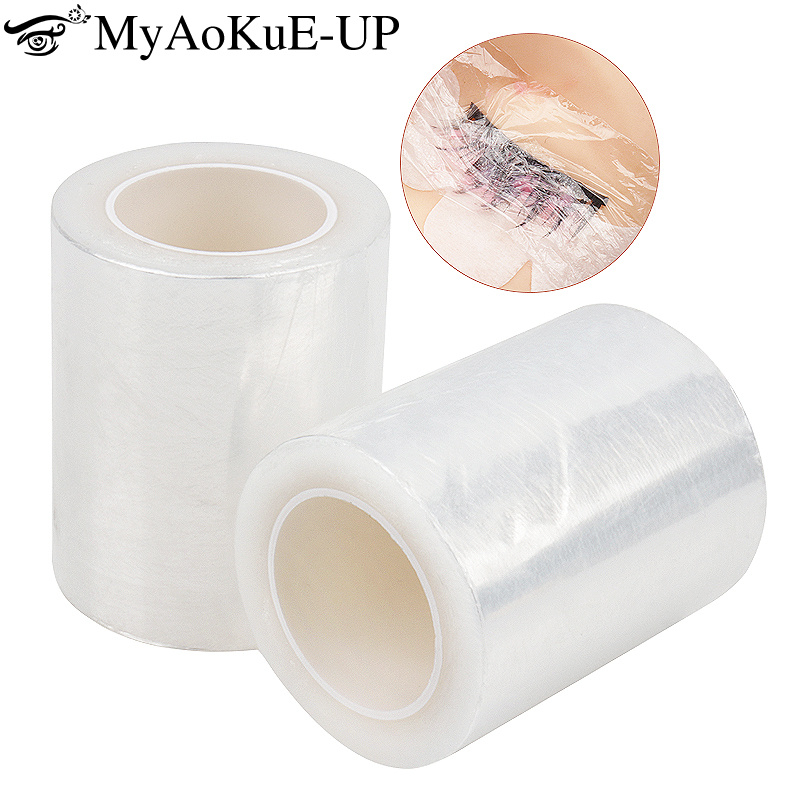 200m/Roll Clear Makeup Film Li - Eyelash Extension Double Lash review and price