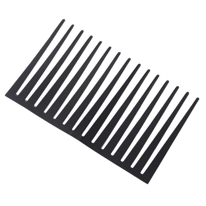 3D Charming Black False Eyelas - Lash Mapping Sticker review and price