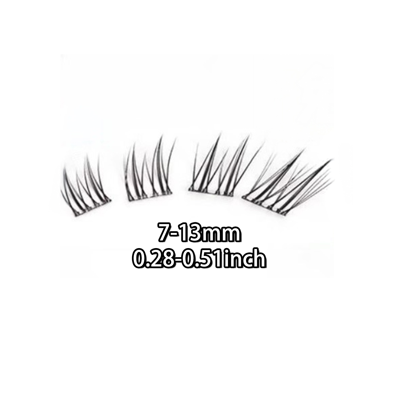 Fox-style False Eyelashes Glue - Eyelash Extension Fox Eye review and price