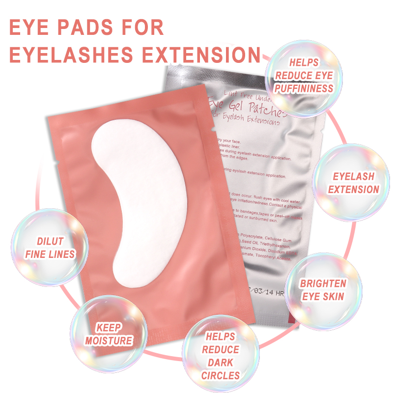 50/100Pairs Eye Patches Under  - Eyelash Extension Eye Mask review and price
